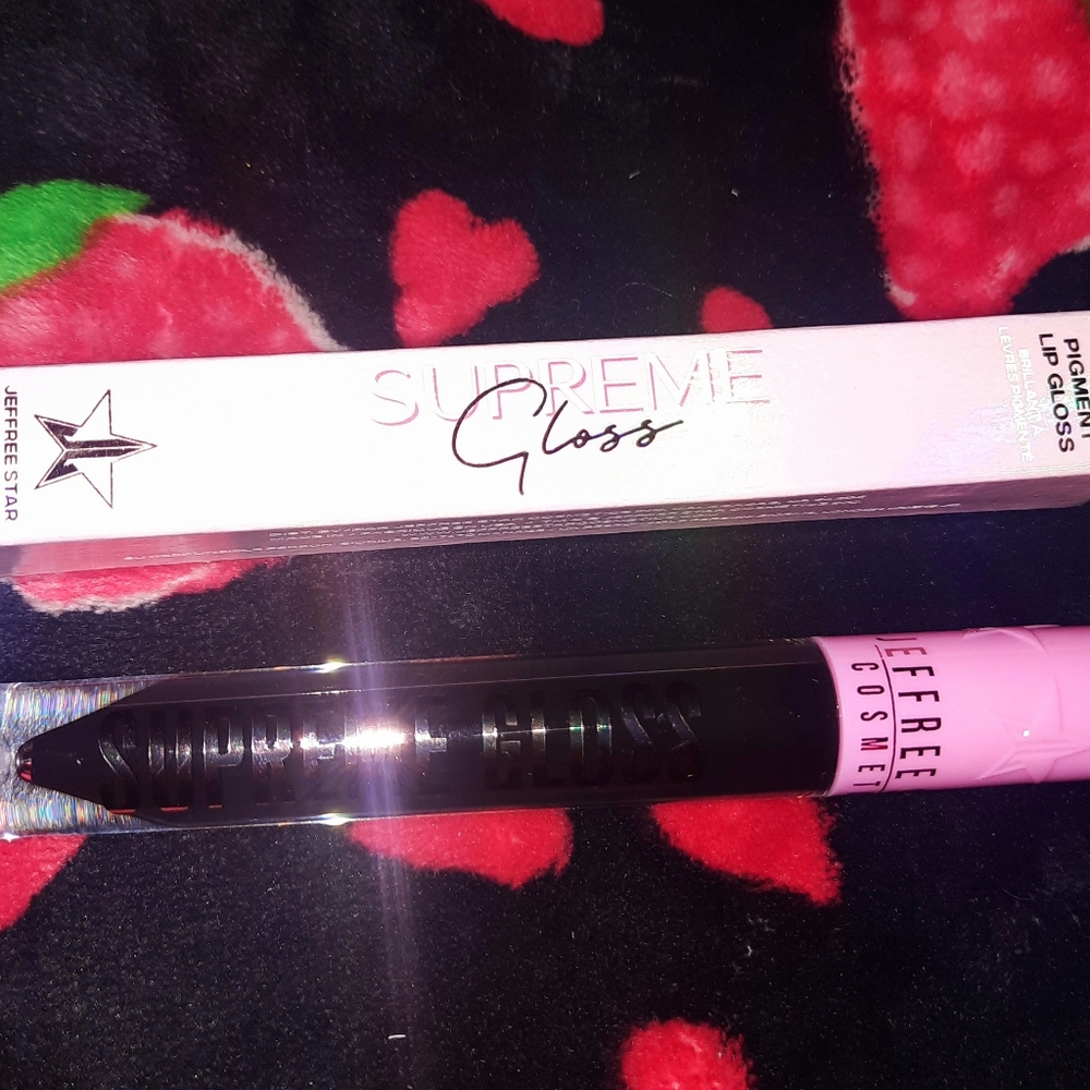 Jeffree Star Supreme Gloss "Weirdo"